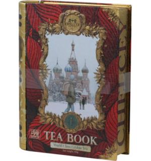 Чай черный Chelcey Чайная книга 1 100г