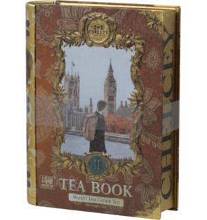 Чай черный Chelcey Чайная книга 2 100г