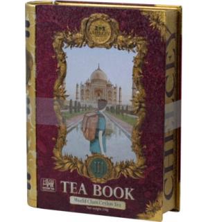 Чай черный Chelcey Чайная книга 3 100г