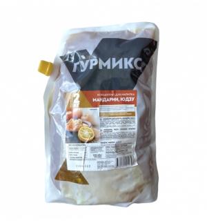 Пюре Gourmix Мандарин-Юдзу 2кг