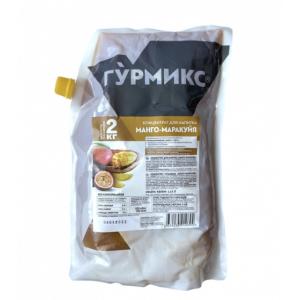 Пюре Gourmix Манго-Маракуйя 2кг