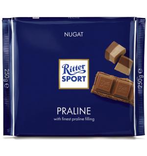 Шоколад Ritter Sport Шоколадно-ореховый десерт 250г