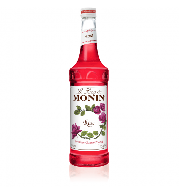 Сироп Monin Роза 700г