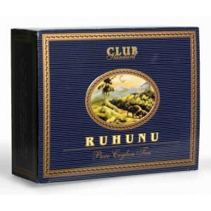 Чай черный Мастер Тим Club Ruhunu 100г