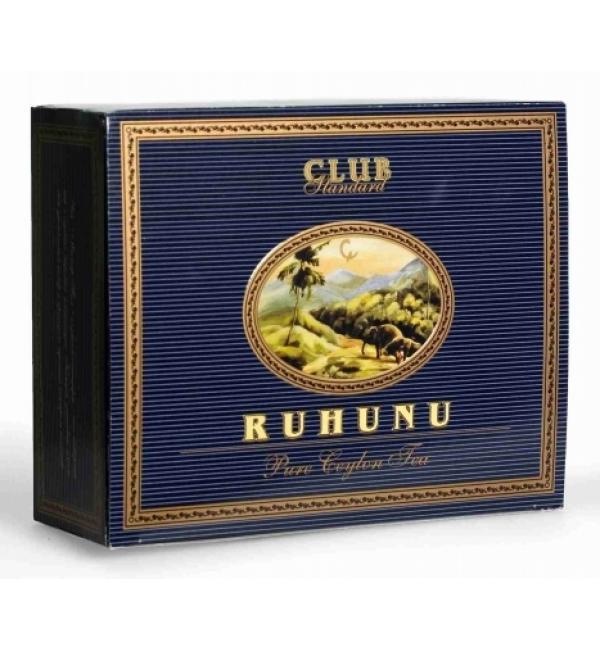 Чай черный Мастер Тим Club Ruhunu 100г