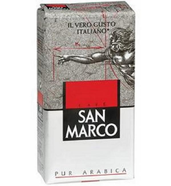 Кофе молотый San Marco Pur Arabica Premium 250г