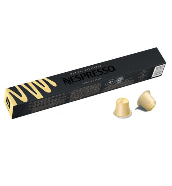 Кофе в капсулах Nespresso Barista Vanilla Eclair 50г