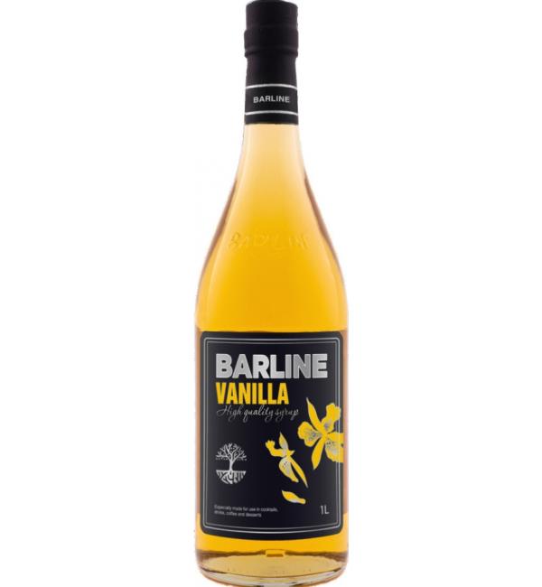 Сироп Barline Ваниль 1л