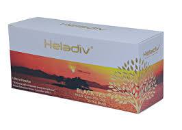 Чай heladiv Black tea черный 25x 2г тв/уп (4791007008255)